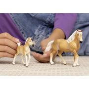 Schleich Horse Club Halflinger Mare 13950 - afbeelding 5