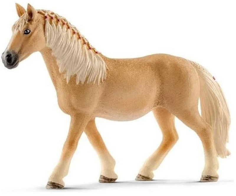 Schleich cavallo club cavallo Haflin. 13 cm.