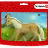 Schleich cavallo club cavallo Haflin. 13 cm.