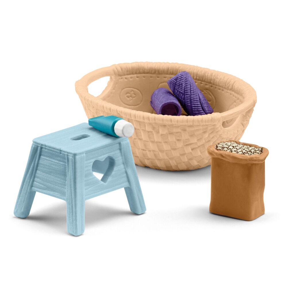 Accessori per club di cavalli Schleich Care degli animali 42570
