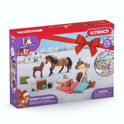 Schleich Horse Club Calendario de Adviento 2023 98982