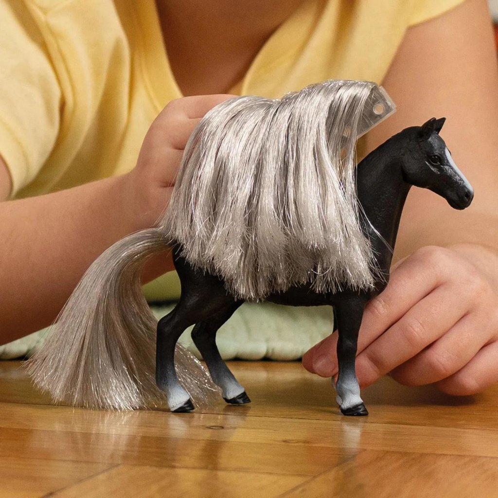 Cavalini di bellezza di Schleich Horse Club Grey 42652