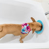 Lickimat Splash Turquesa