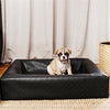 Bia bed Hondenmand original square zwart