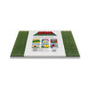Tappetino HQ condor antracite 40x60