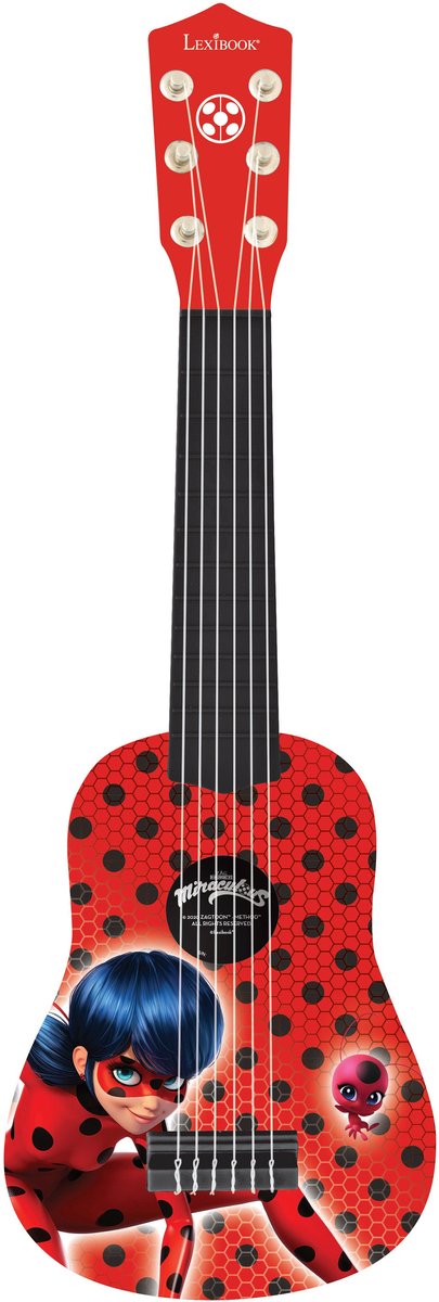 No hay problema miraculous ladybug mi primera guitarra - 21