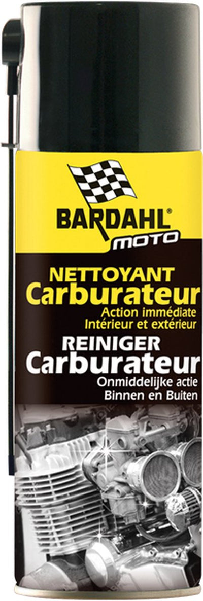 Detergente per carburatore moto Bardahl 200ml