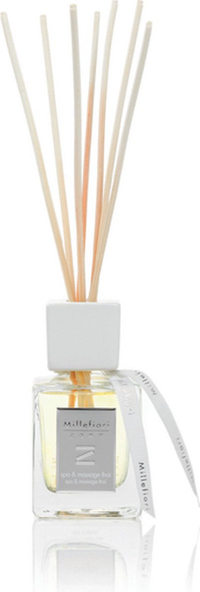 Millefiori zona bastoncini profumati 100 ml - massaggio spa thai