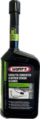 Detergente per sensore di ossigeno del convertitore catalitico di Wynn da 500 ml