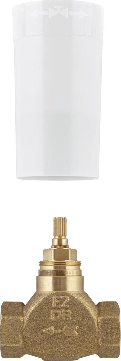 Válvula de cierre incorporada Grohe Longlife - 1 2