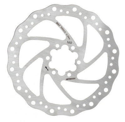 Rotor mtb fsa afterburner db014 160mm