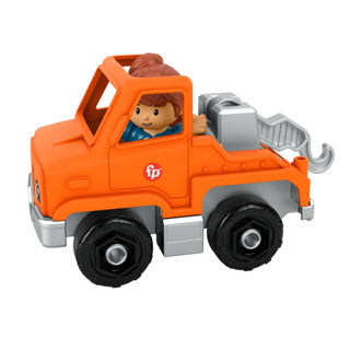 Mattel Fisher Price Little People Pequeños vehículos Surti
