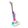 Divertente aspirapolvere 2 in 1 Fisher Price con paletta, luci e musica