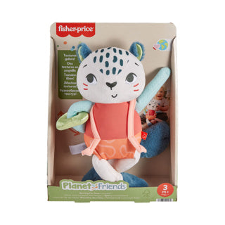 Fisher Price Planet Friends abbracci leopardo