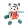 Fisher Price Planet Friends Hug Leopard