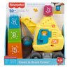 Mattel fisher price tel- en stapelkraan