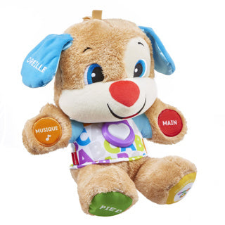Fisher Price First Words Puppy-Frans