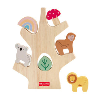 Fisher Price Wood Balancing Boom