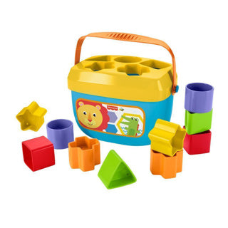 Mattel fisher price baby's eerste blokken