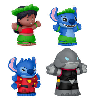 Fisher Price LP Collector Disney Lilo e Stitch