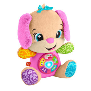 Fisher Price Cuppy Sister + Light and Sound