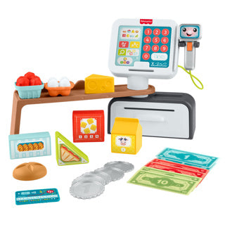 Fisher Price La risa de cuero Kassa