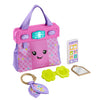 Fisher Price Ride in pelle