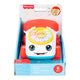 Giocattolo da spingere per veicolo telefonico Fisher-Price con suoni