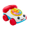 Giocattolo da spingere per veicolo telefonico Fisher-Price con suoni