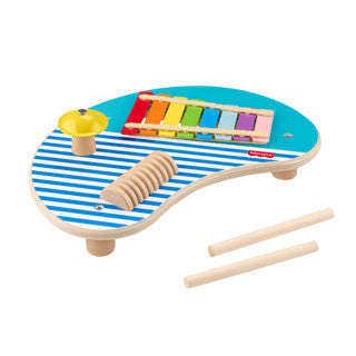 Mesa de música de madera de precio de Fisher