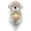 Fisher Price Otter antes de dormir