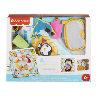Fisher Price Speelmat Tema della piscina