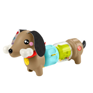 Fisher Price Pets Haga clic en Pupa Spin