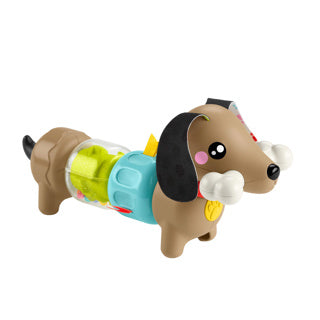 Fisher Price Pets Haga clic en Pupa Spin