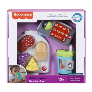 Mattel Fisher Price Smoothie Speelst