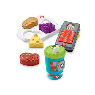 Mattel Fisher Price Smoothie Speelst