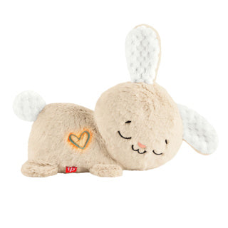 Fisher Price alivia y se acomoda conejito