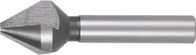 Fresa per svasare Rotec 60gr. 3 taglienti da 6,3 mm