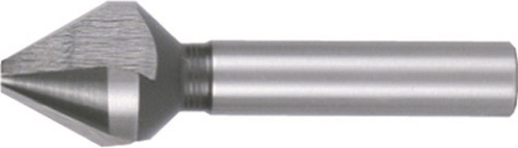 Fresa per svasare Rotec 60gr. 3 taglienti da 8,0 mm