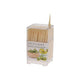 Excelente Housware Housware Cocktail Sticks 450 piezas en tubo cuadrado