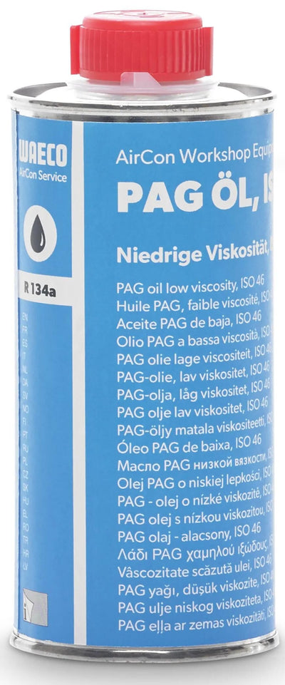 Compress al condizionamento dell'aria Waeco F.R134A, 250 ml