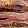 Tiras de cecina de pollo asada al horno suave