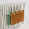 Metaltex Metaltex ISeo Radiator Doogreck 58x17 cm 2 m Drenaje blanco