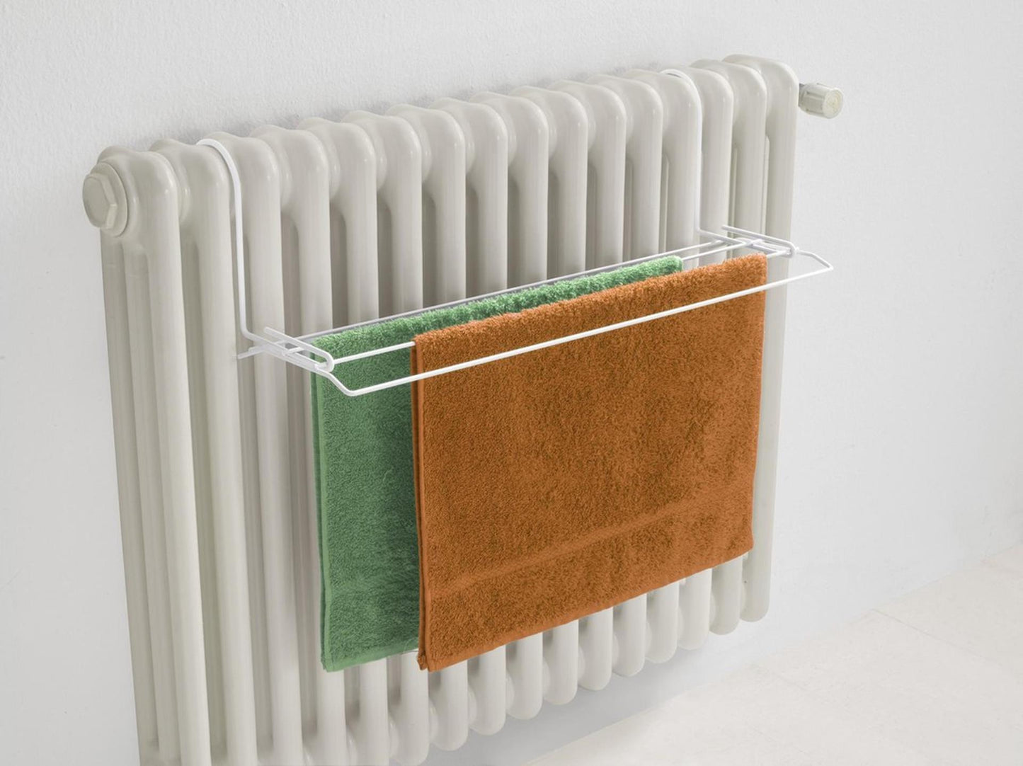 Metaltex Metaltex ISeo Radiator Doogreck 58x17 cm 2 m Drenaje blanco