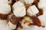 Wanpy Oven-roasted duck jerky rawhide wraps - afbeelding 4