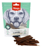 Wanpy soft oven-roasted lamb jerky slices - afbeelding 1