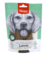 Wanpy soft oven-roasted lamb jerky slices - afbeelding 2
