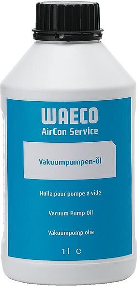 Botella de agua de la bomba de vacío Waeco 1ltr