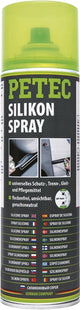 Petec silikonspray silicone spray 500 ml