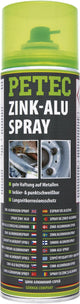 Petec zinco-alluminio spray 500 m